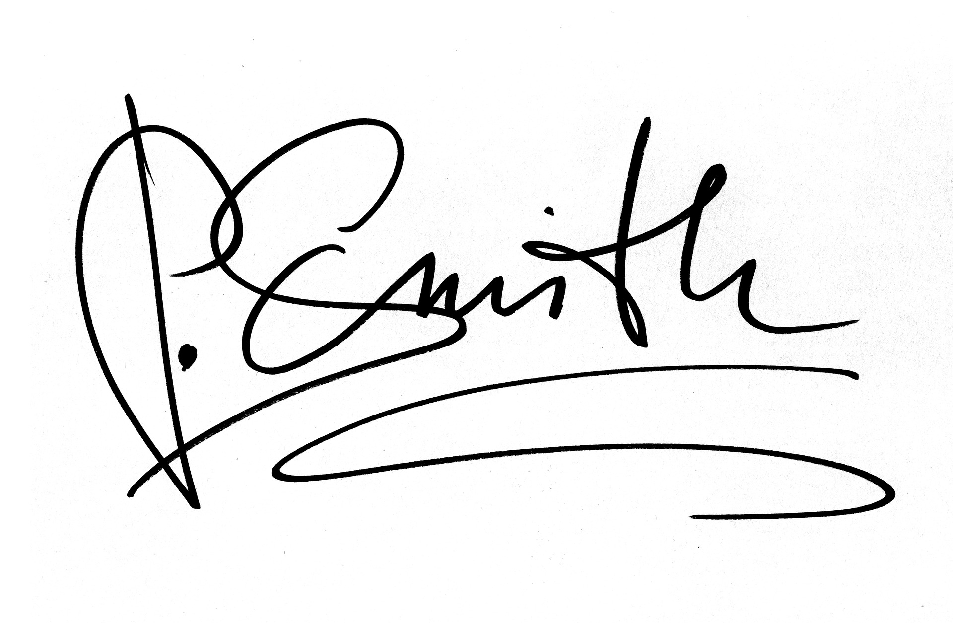 Auditor Signature P. Smith